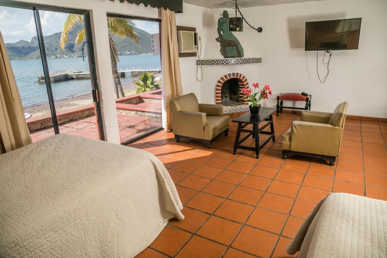 Hotel Playa De Cortes Guaymas Εξωτερικό φωτογραφία