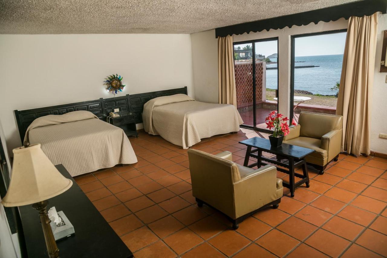 Hotel Playa De Cortes Guaymas Εξωτερικό φωτογραφία