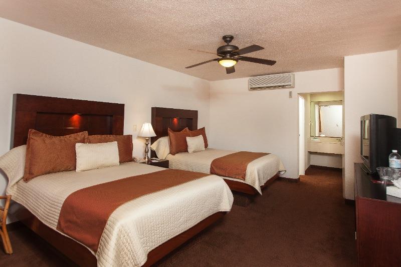Hotel Playa De Cortes Guaymas Εξωτερικό φωτογραφία