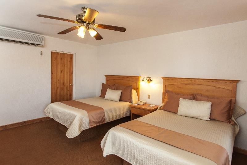 Hotel Playa De Cortes Guaymas Εξωτερικό φωτογραφία