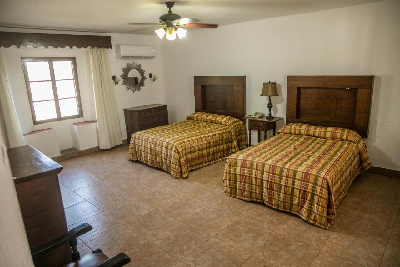 Hotel Playa De Cortes Guaymas Εξωτερικό φωτογραφία