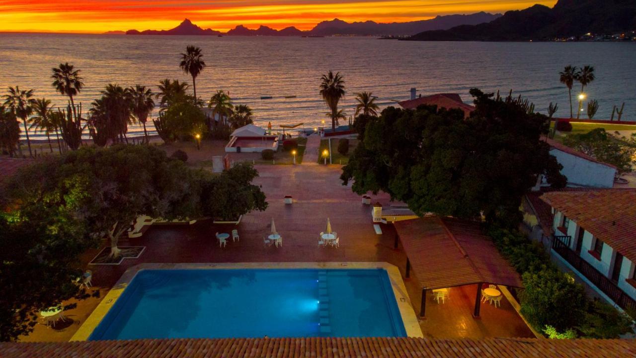 Hotel Playa De Cortes Guaymas Εξωτερικό φωτογραφία