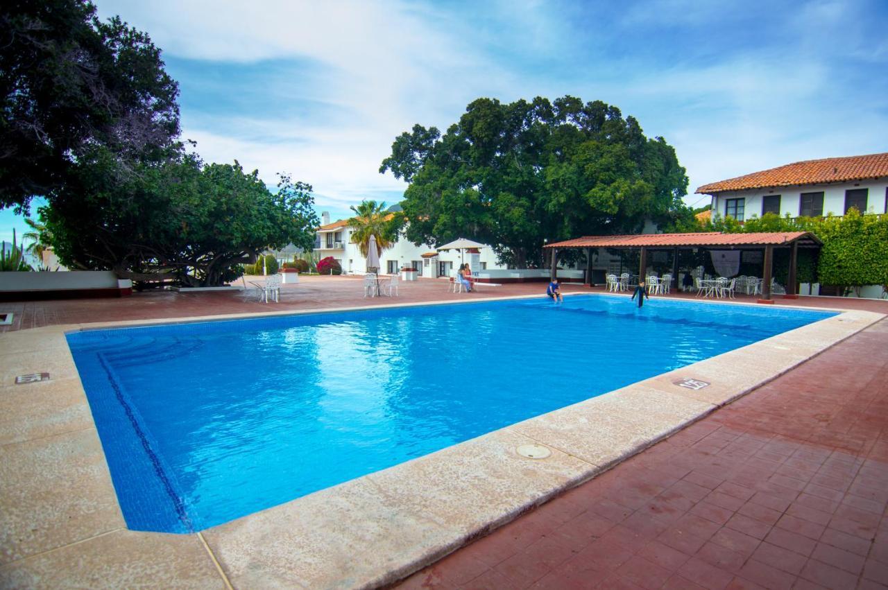 Hotel Playa De Cortes Guaymas Εξωτερικό φωτογραφία