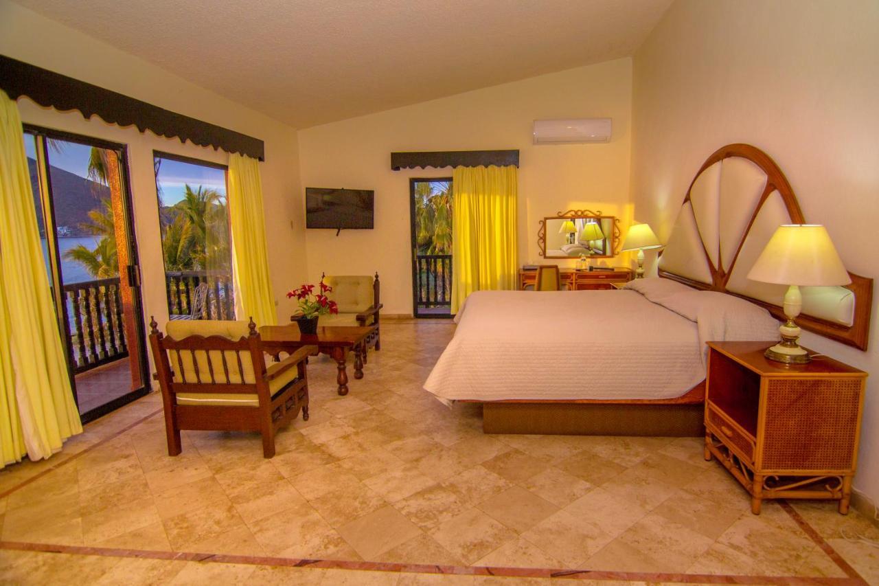 Hotel Playa De Cortes Guaymas Εξωτερικό φωτογραφία