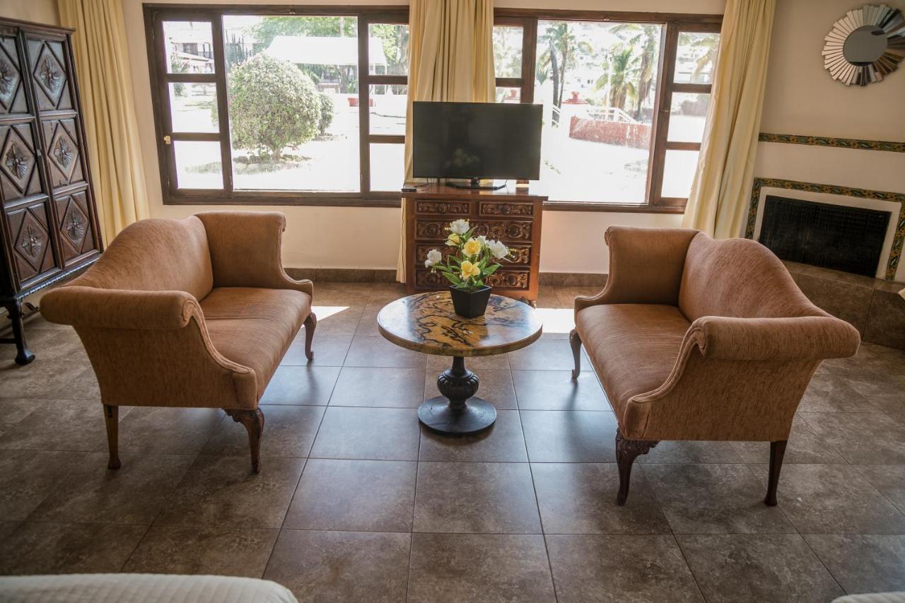 Hotel Playa De Cortes Guaymas Εξωτερικό φωτογραφία