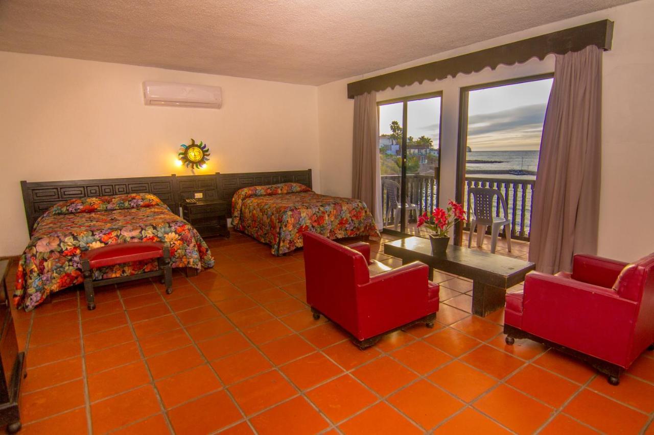 Hotel Playa De Cortes Guaymas Εξωτερικό φωτογραφία