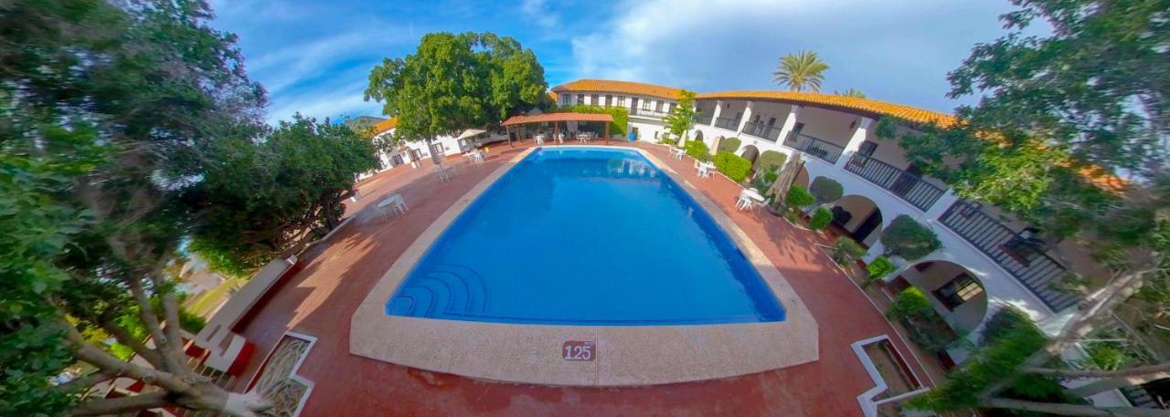 Hotel Playa De Cortes Guaymas Εξωτερικό φωτογραφία