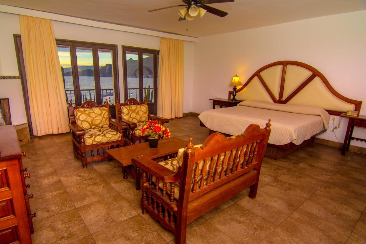 Hotel Playa De Cortes Guaymas Εξωτερικό φωτογραφία