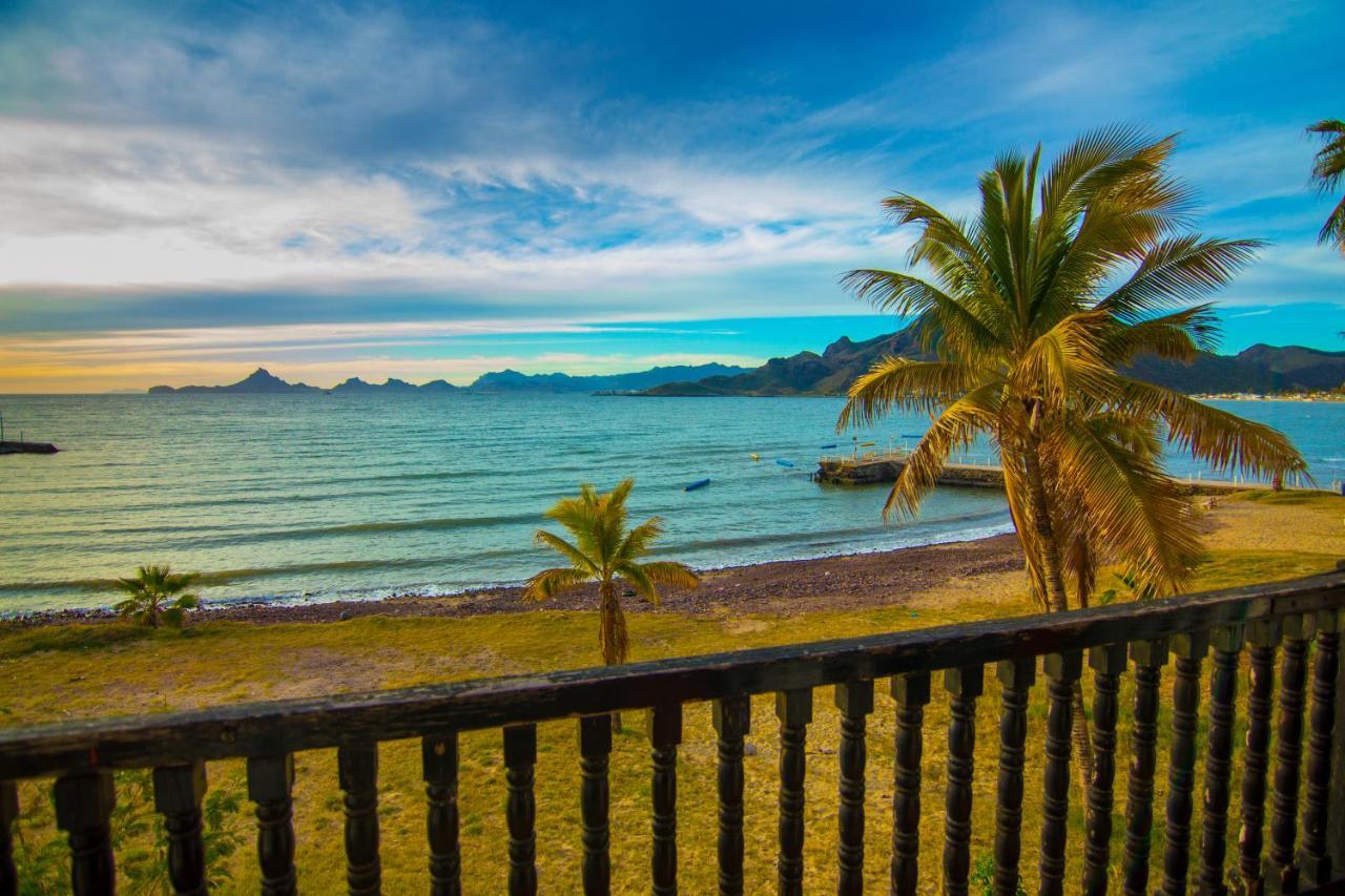 Hotel Playa De Cortes Guaymas Εξωτερικό φωτογραφία