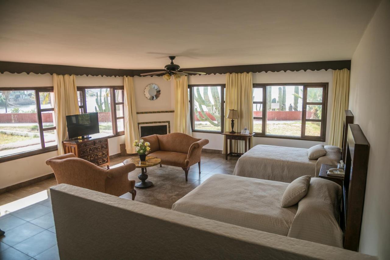 Hotel Playa De Cortes Guaymas Εξωτερικό φωτογραφία