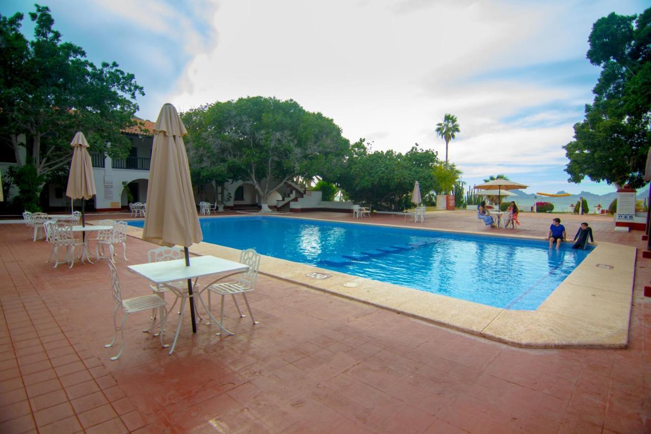 Hotel Playa De Cortes Guaymas Εξωτερικό φωτογραφία