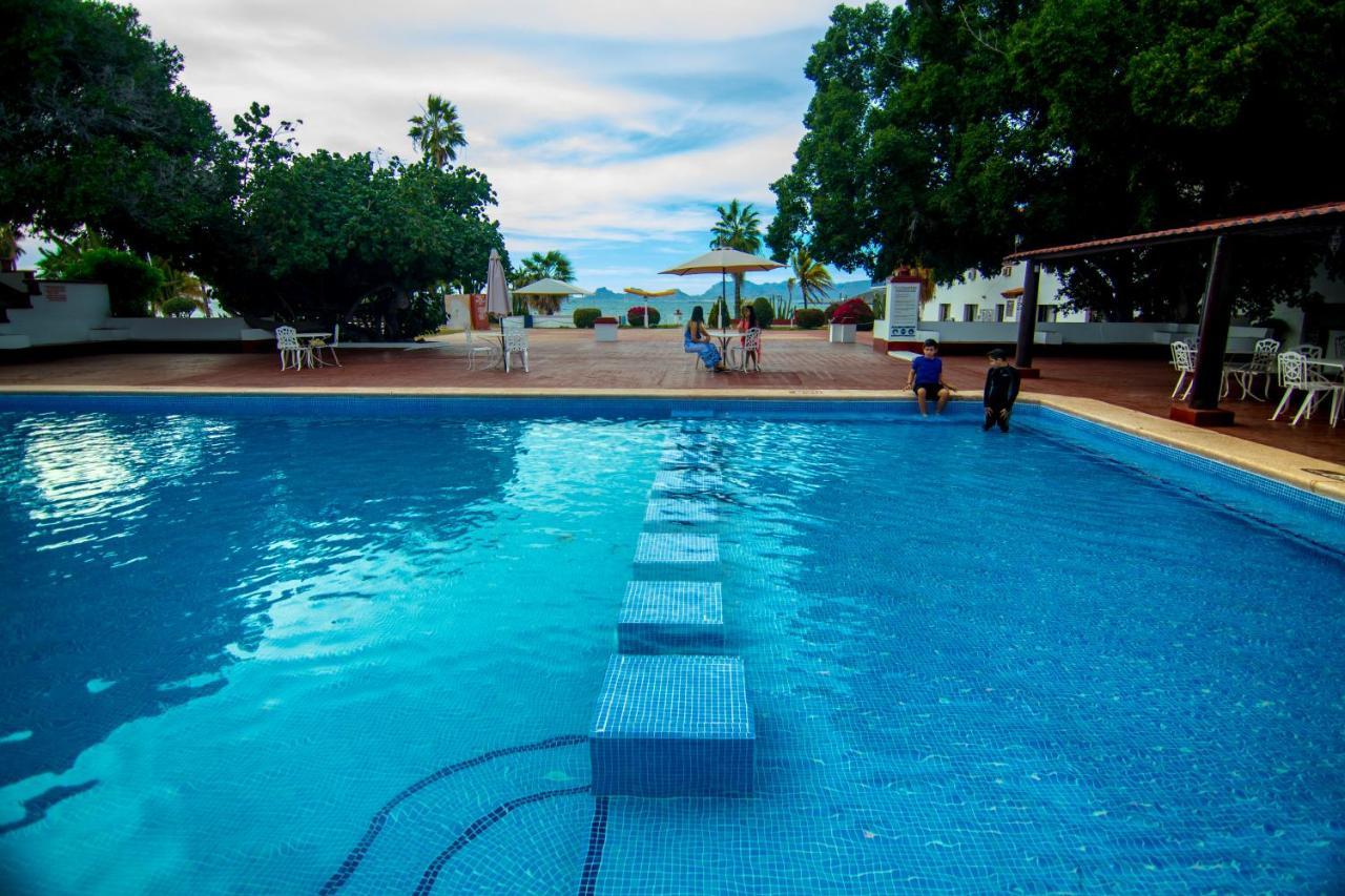 Hotel Playa De Cortes Guaymas Εξωτερικό φωτογραφία