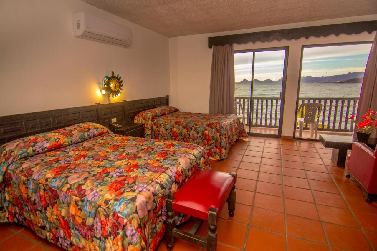 Hotel Playa De Cortes Guaymas Εξωτερικό φωτογραφία