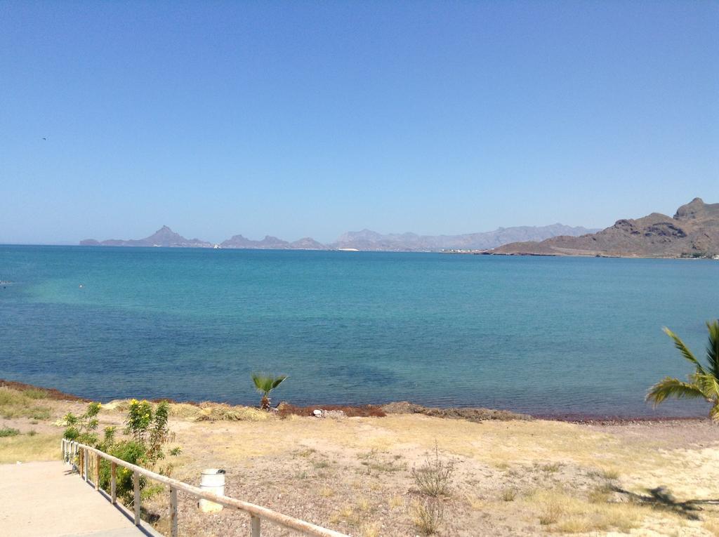 Hotel Playa De Cortes Guaymas Εξωτερικό φωτογραφία
