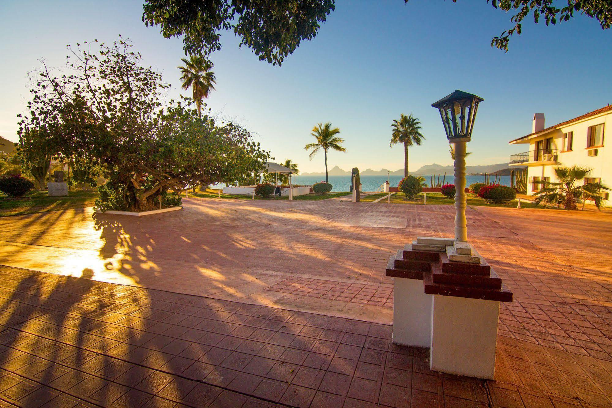 Hotel Playa De Cortes Guaymas Εξωτερικό φωτογραφία