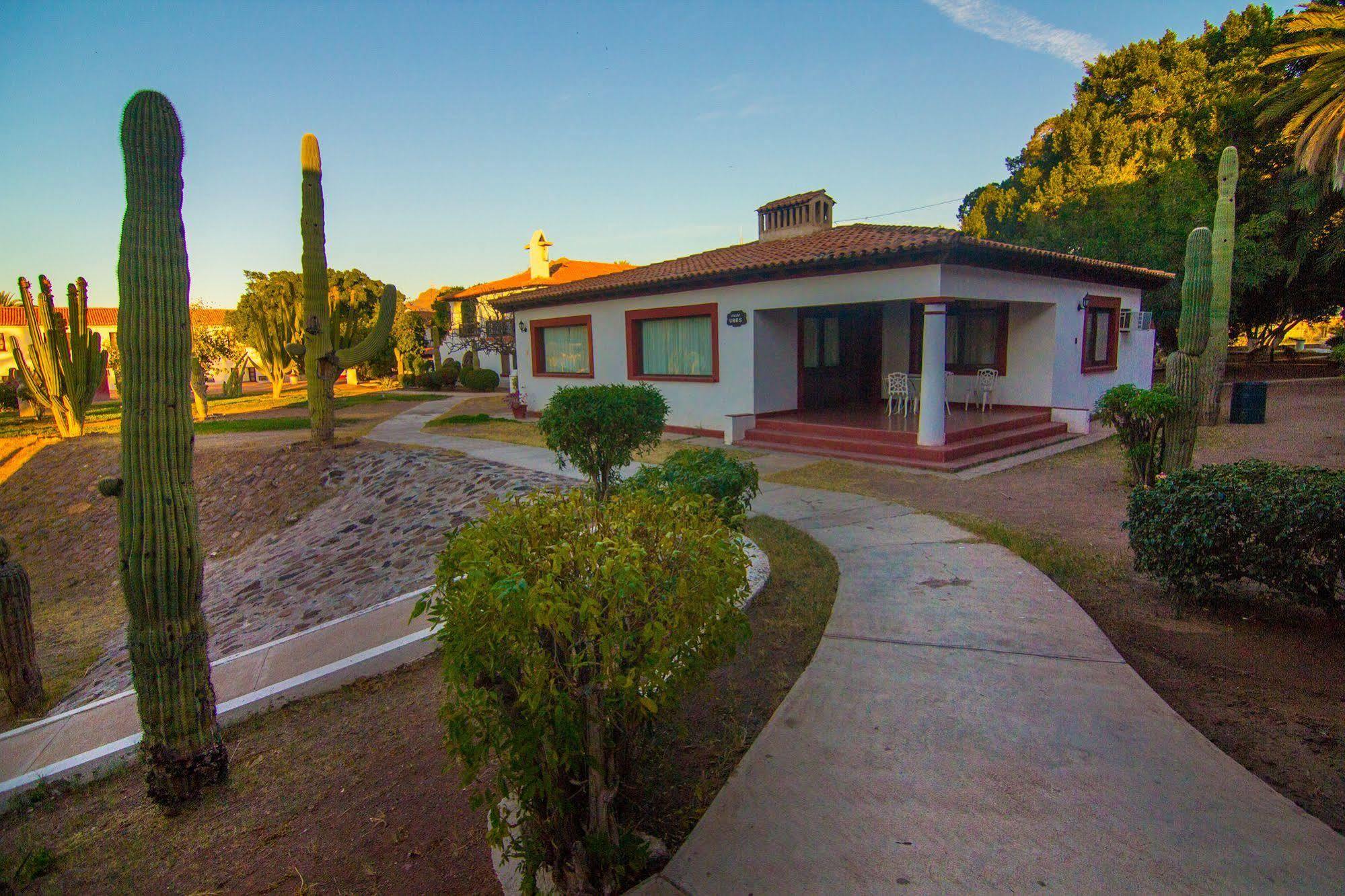 Hotel Playa De Cortes Guaymas Εξωτερικό φωτογραφία