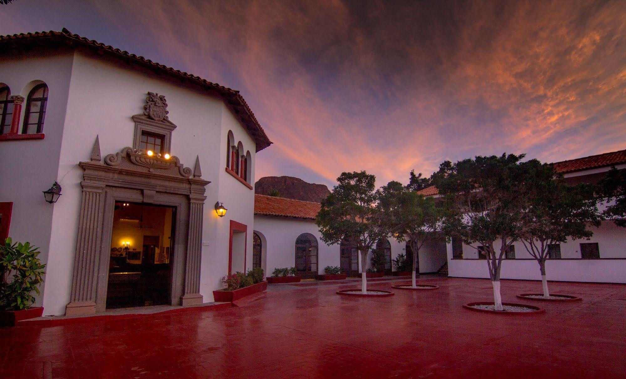 Hotel Playa De Cortes Guaymas Εξωτερικό φωτογραφία
