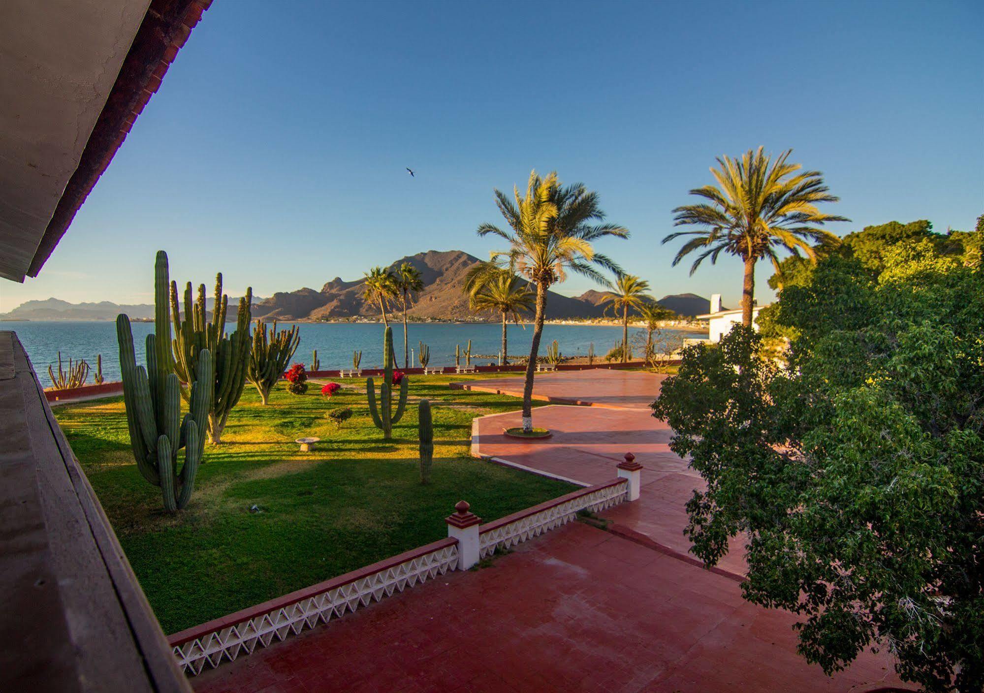 Hotel Playa De Cortes Guaymas Εξωτερικό φωτογραφία