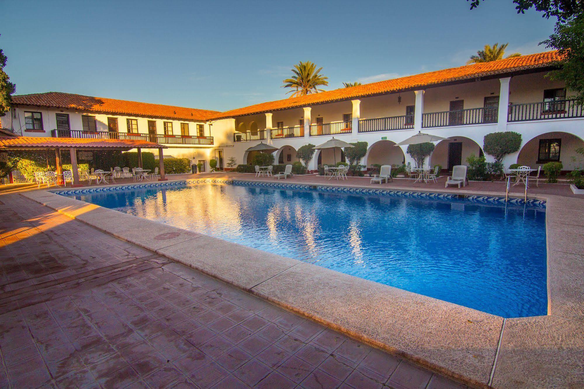 Hotel Playa De Cortes Guaymas Εξωτερικό φωτογραφία