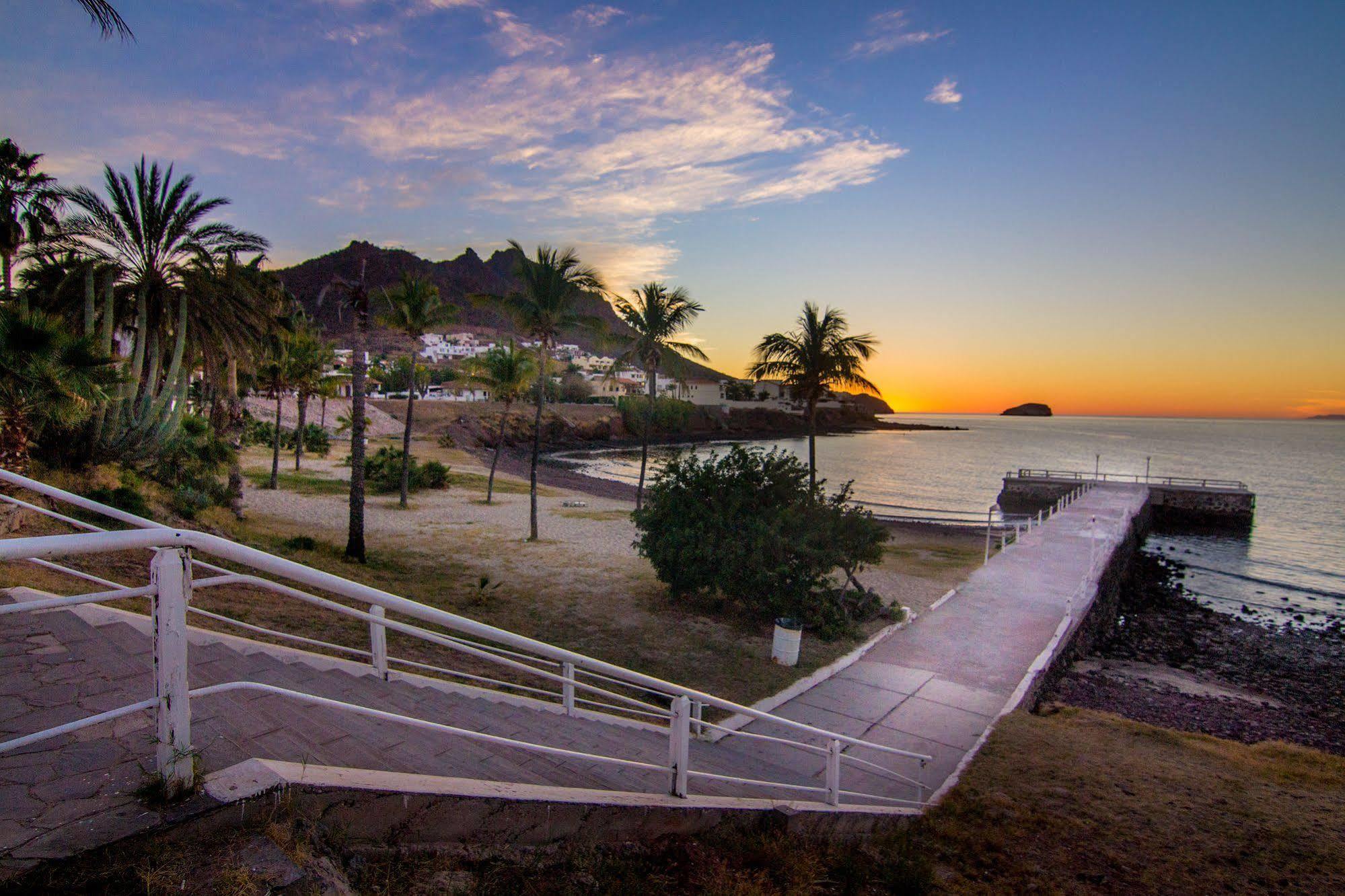 Hotel Playa De Cortes Guaymas Εξωτερικό φωτογραφία