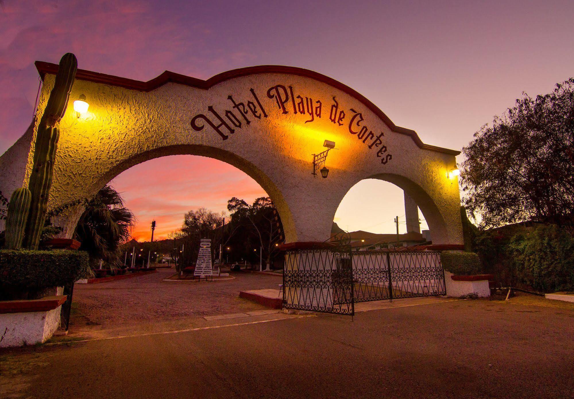 Hotel Playa De Cortes Guaymas Εξωτερικό φωτογραφία