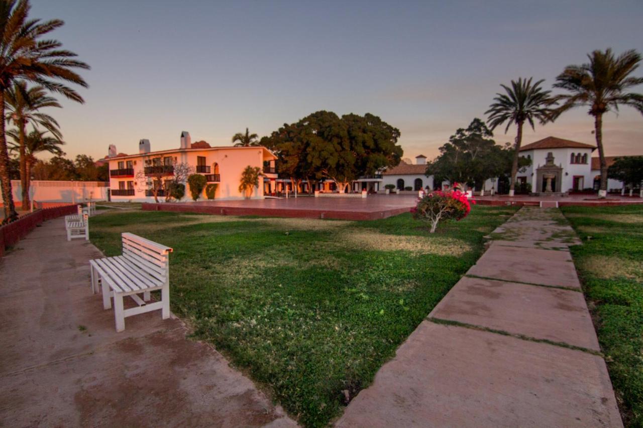 Hotel Playa De Cortes Guaymas Εξωτερικό φωτογραφία
