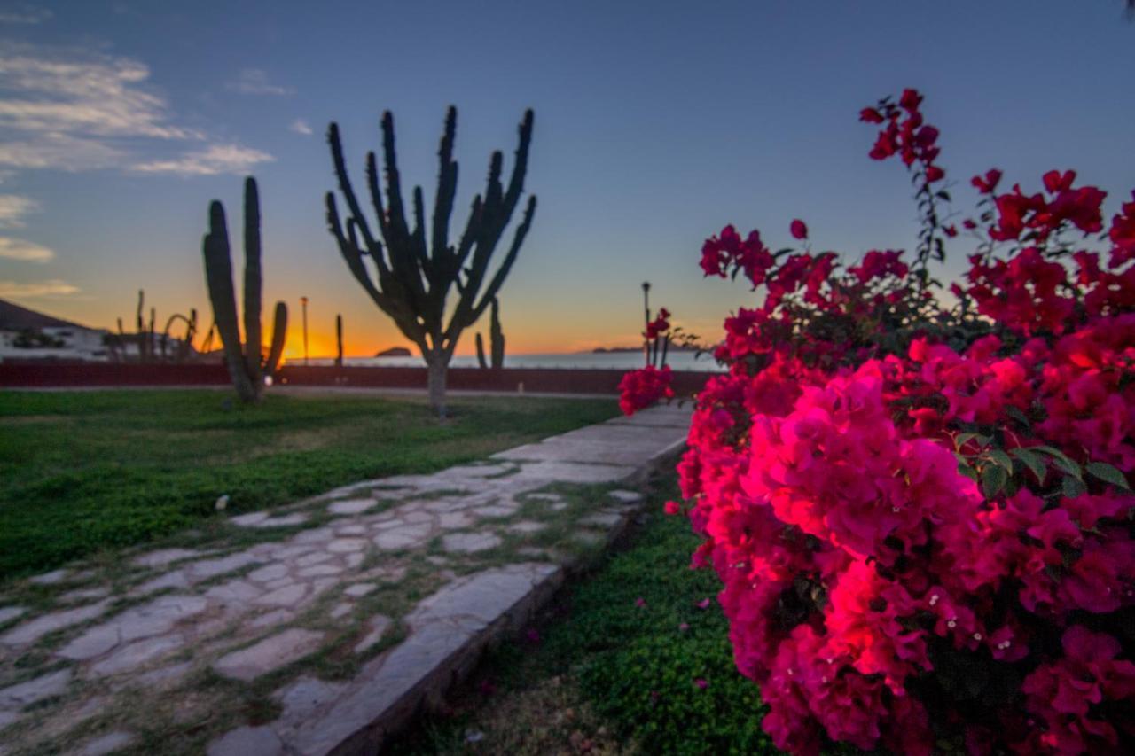 Hotel Playa De Cortes Guaymas Εξωτερικό φωτογραφία