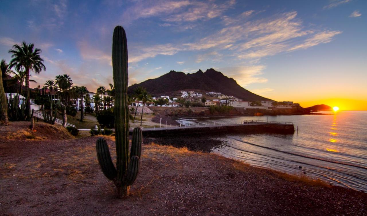 Hotel Playa De Cortes Guaymas Εξωτερικό φωτογραφία
