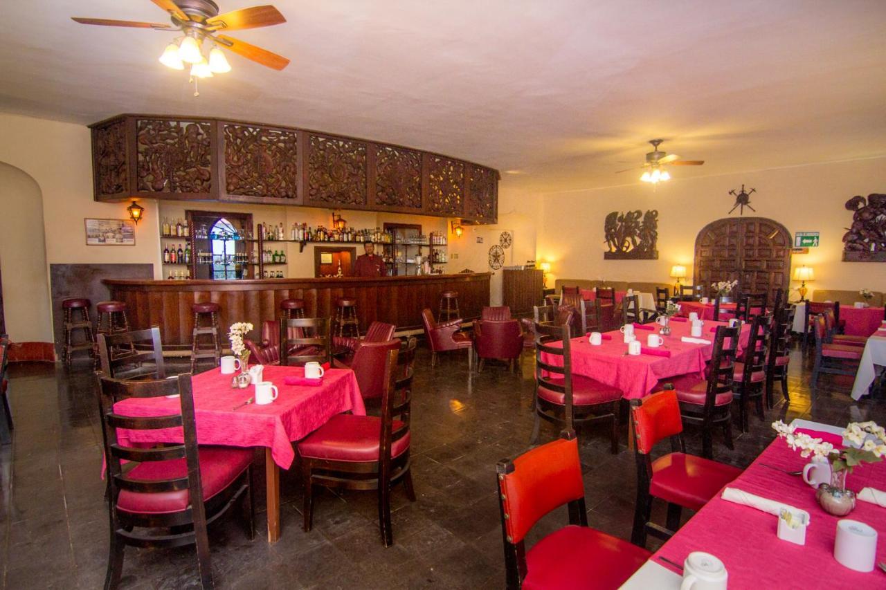 Hotel Playa De Cortes Guaymas Εξωτερικό φωτογραφία