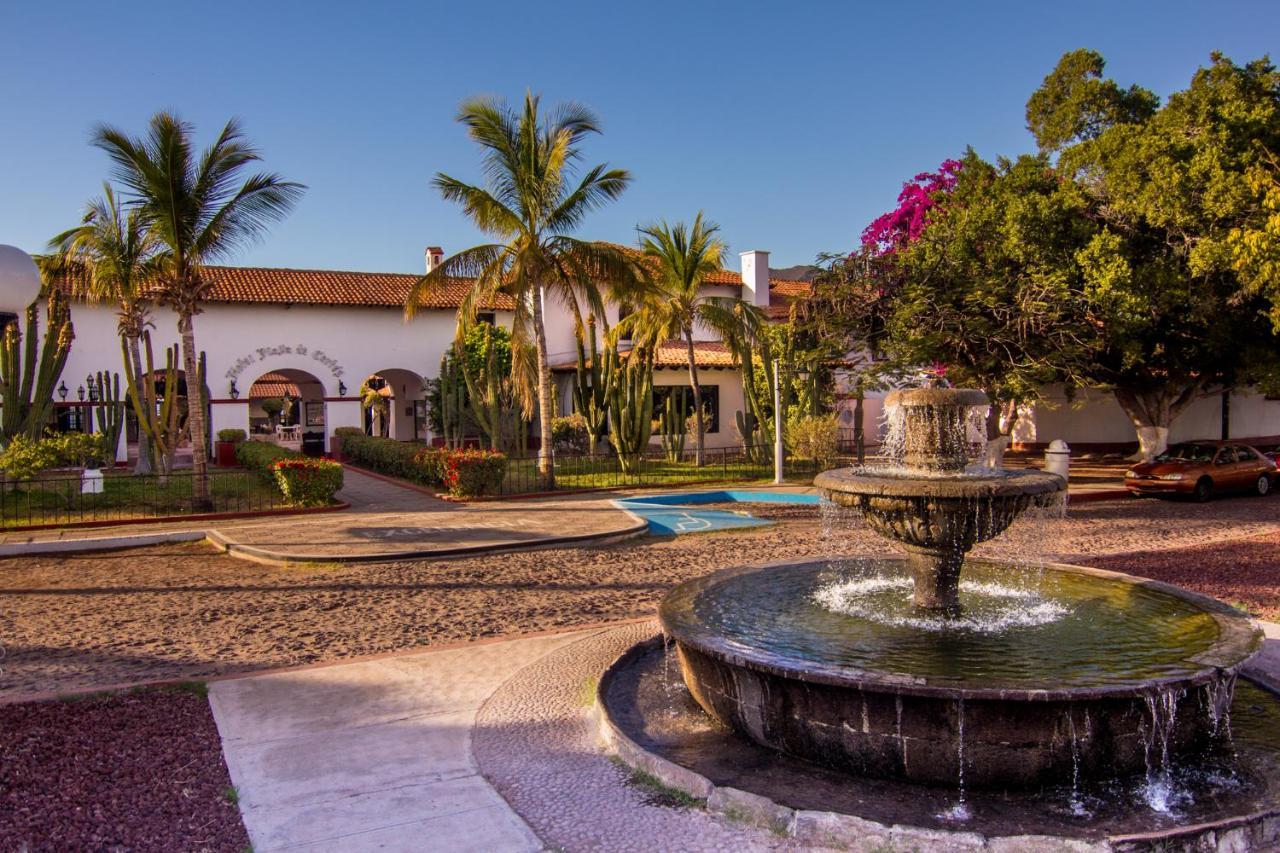 Hotel Playa De Cortes Guaymas Εξωτερικό φωτογραφία
