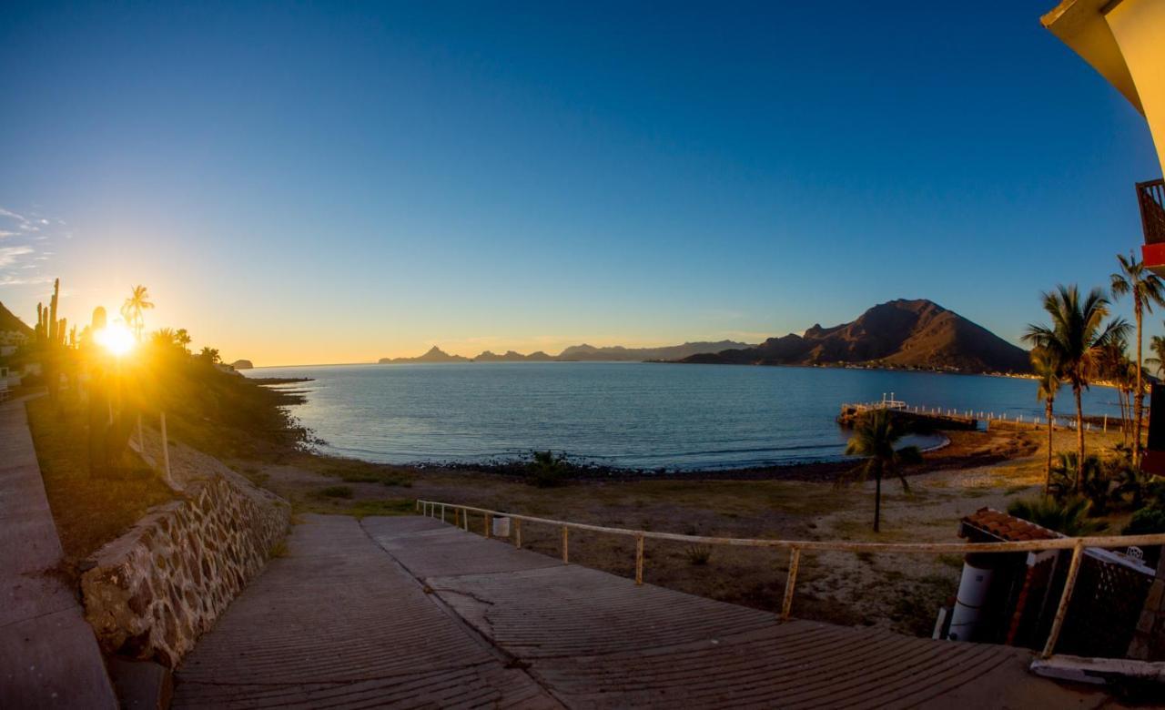 Hotel Playa De Cortes Guaymas Εξωτερικό φωτογραφία