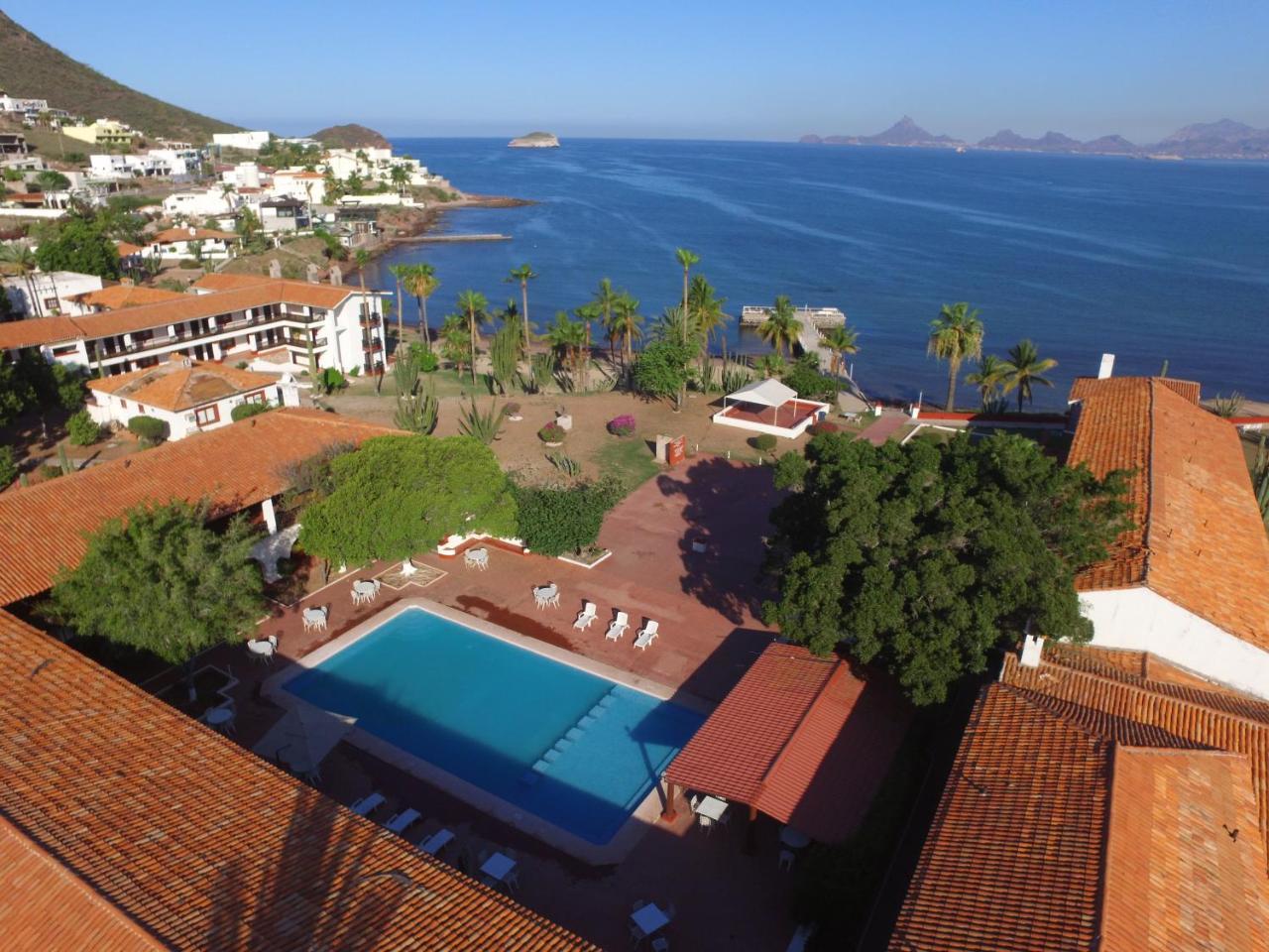 Hotel Playa De Cortes Guaymas Εξωτερικό φωτογραφία