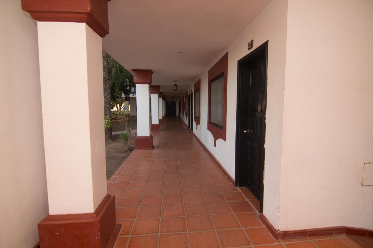 Hotel Playa De Cortes Guaymas Εξωτερικό φωτογραφία
