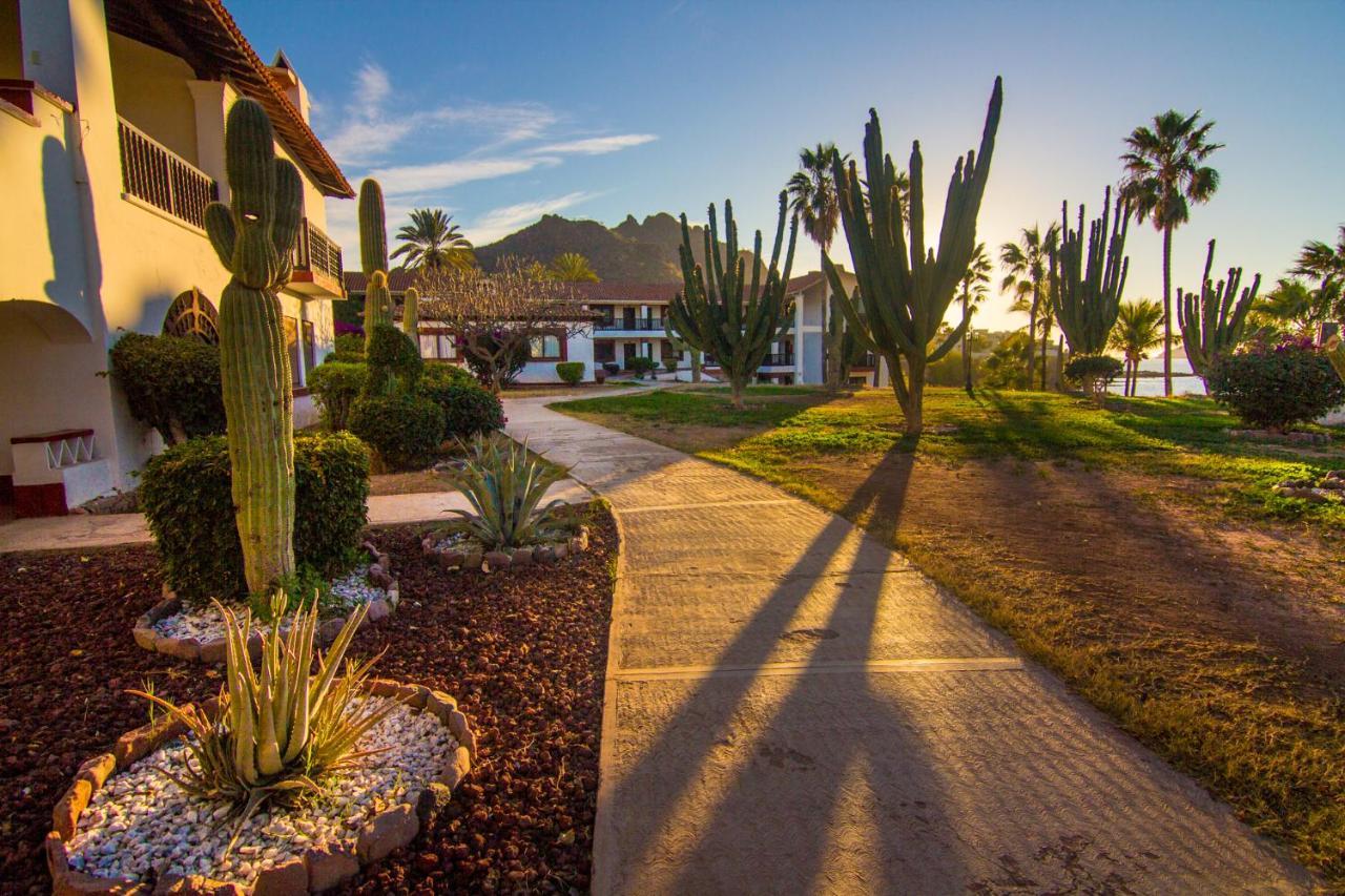 Hotel Playa De Cortes Guaymas Εξωτερικό φωτογραφία